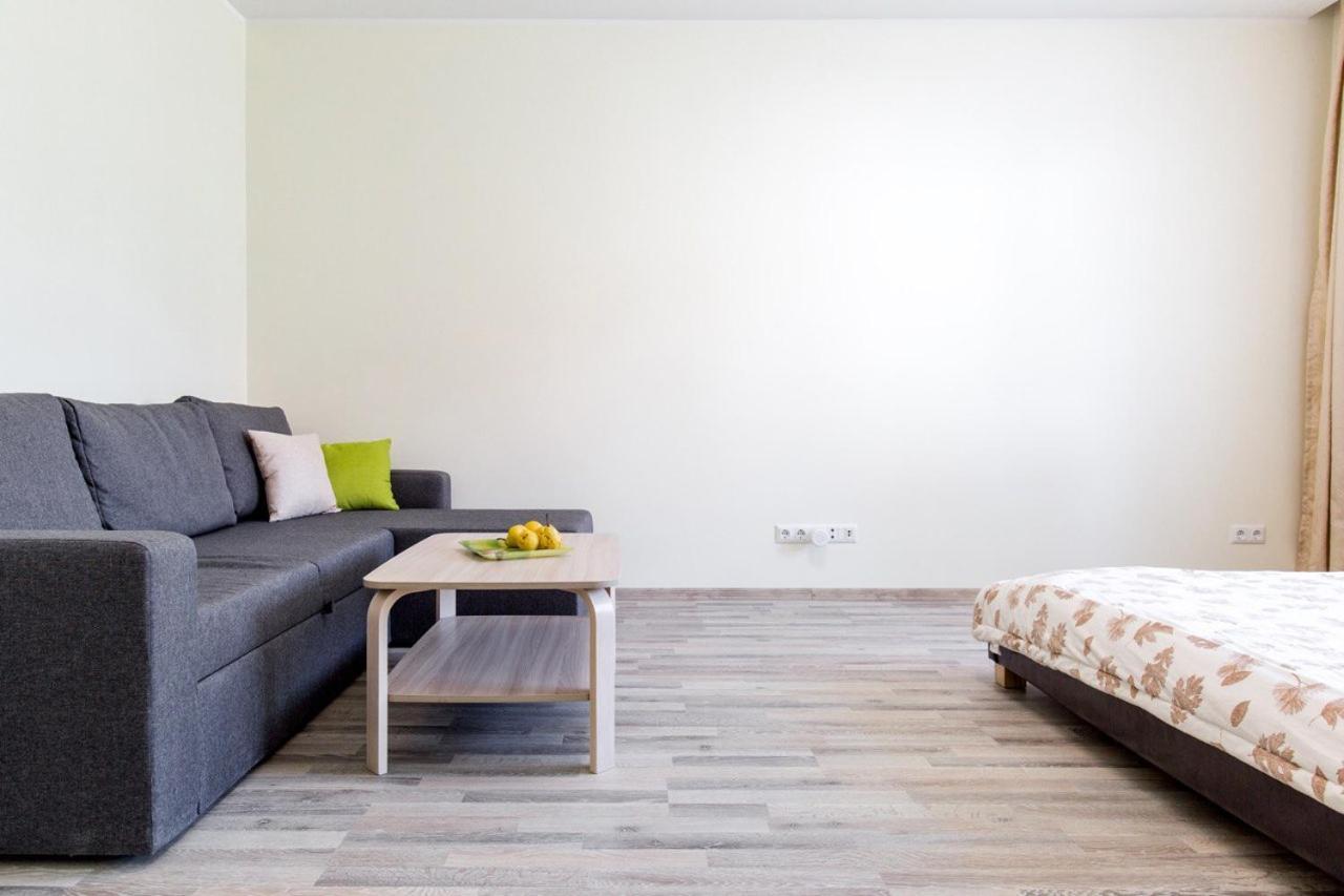 Sunny Apartment Near Bus Station Tallinn Buitenkant foto