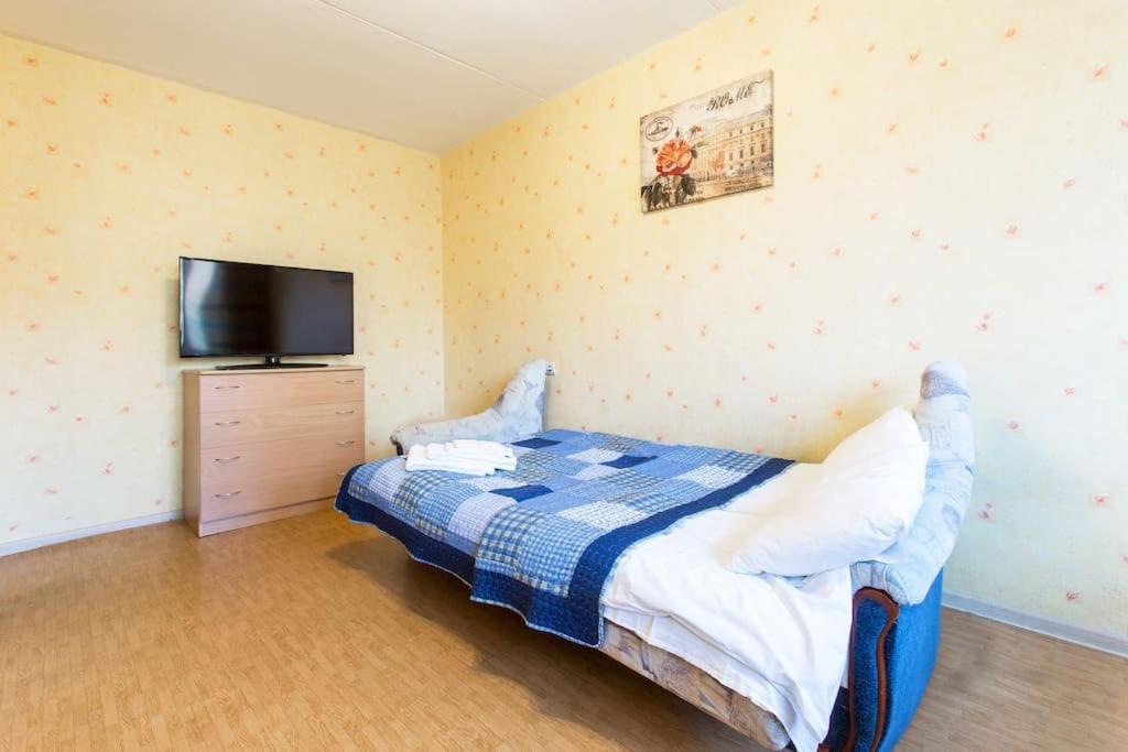 Sunny Apartment Near Bus Station Tallinn Buitenkant foto
