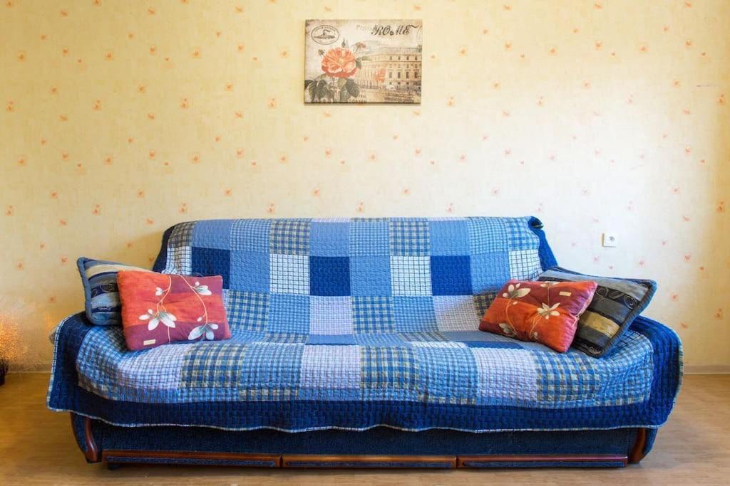 Sunny Apartment Near Bus Station Tallinn Buitenkant foto